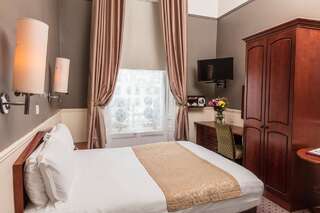 Отель The Lansdowne Hotel Дублин Двухместный номер с 1 кроватью-3