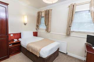 Отель The Lansdowne Hotel Дублин Одноместный номер-4