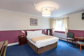 Отель The Lansdowne Hotel Дублин Двухместный номер с 1 кроватью-8