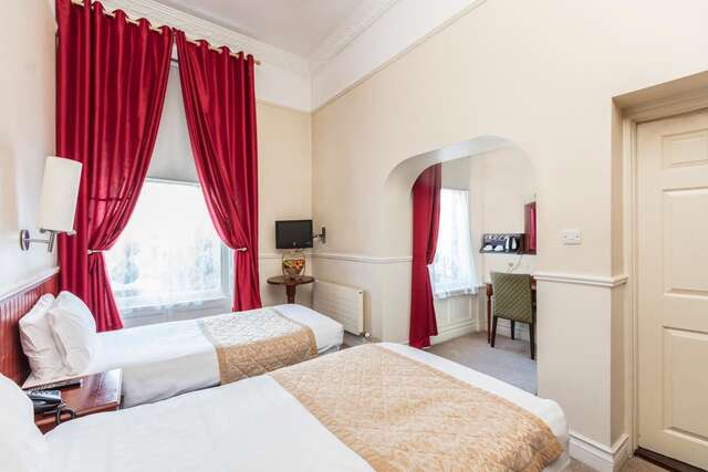 Отель The Lansdowne Hotel Дублин-4